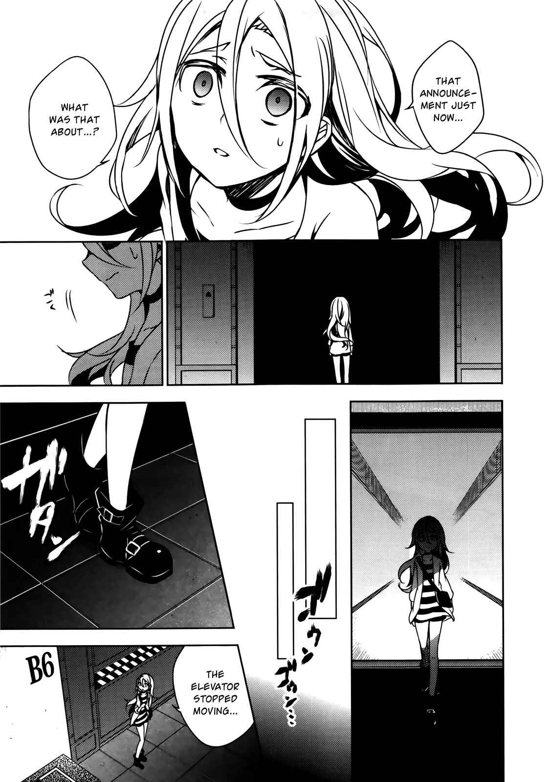 Angels of Death Chapter 1 - Page 16