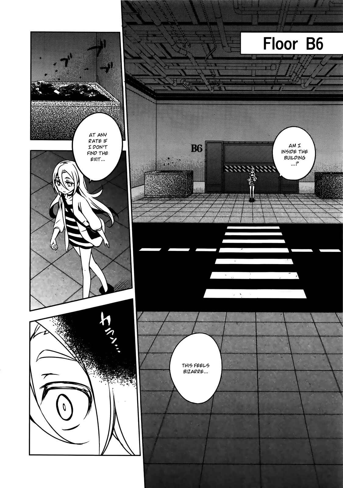 Angels of Death Chapter 1 - Page 17