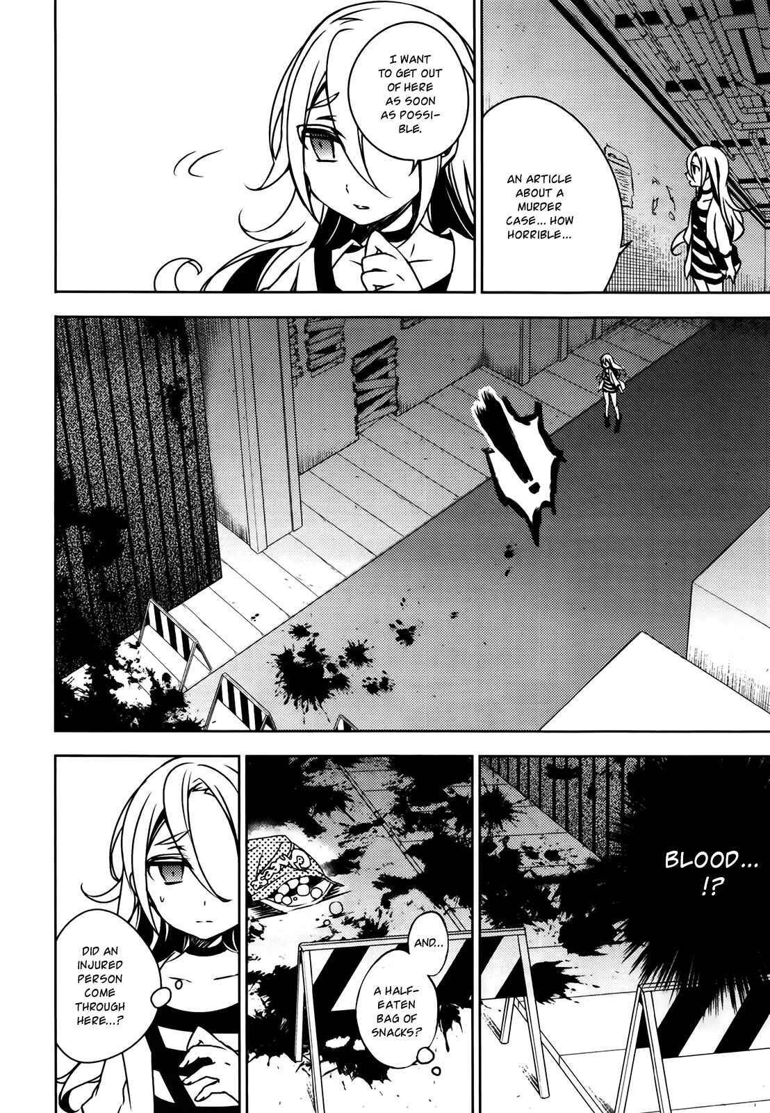 Angels of Death Chapter 1 - Page 19