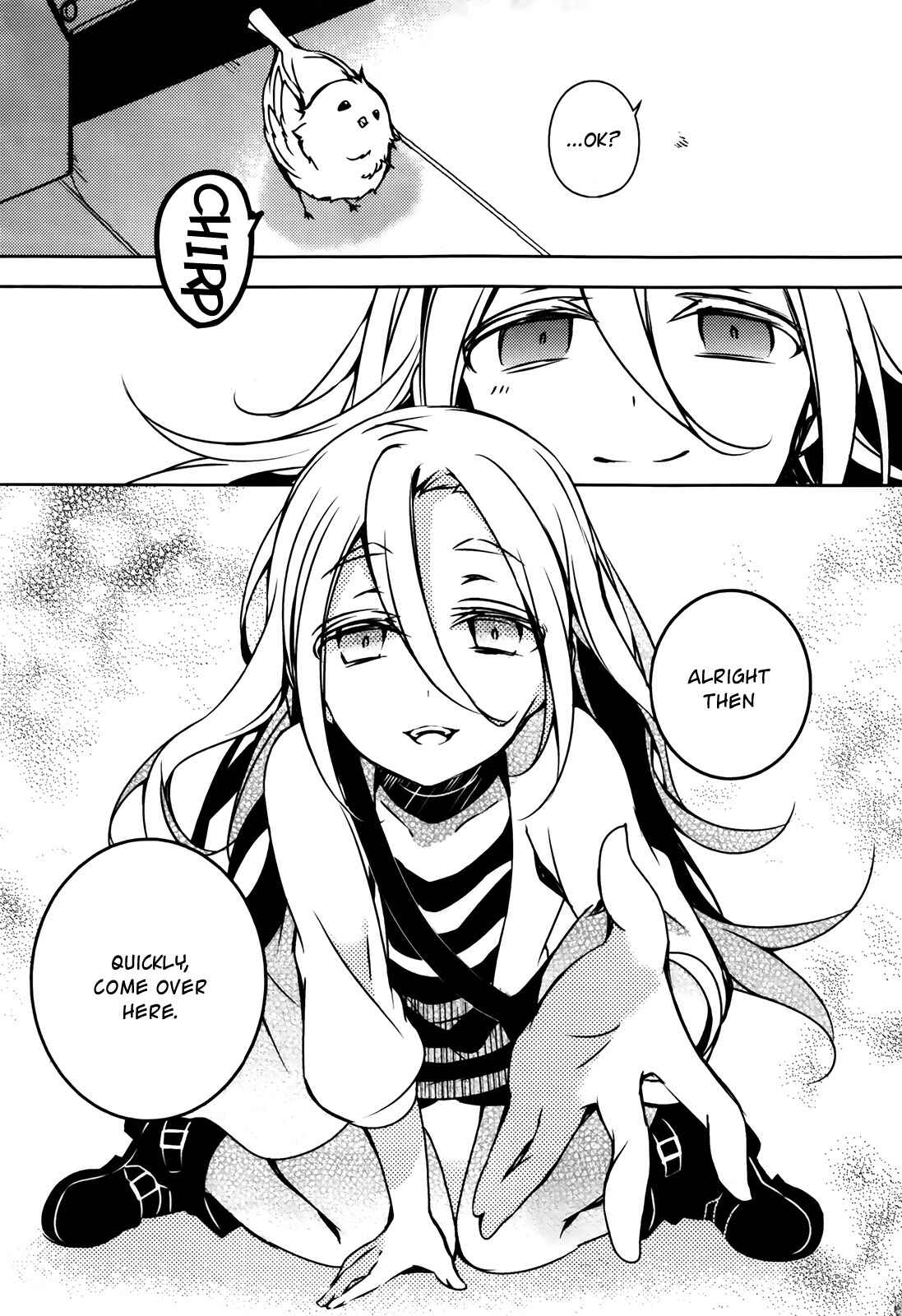 Angels of Death Chapter 1 - Page 24