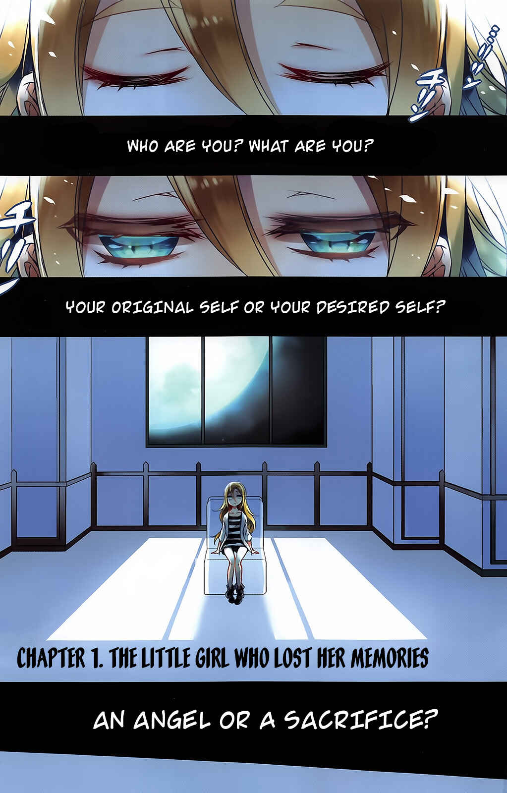 Angels of Death Chapter 1 - Page 3