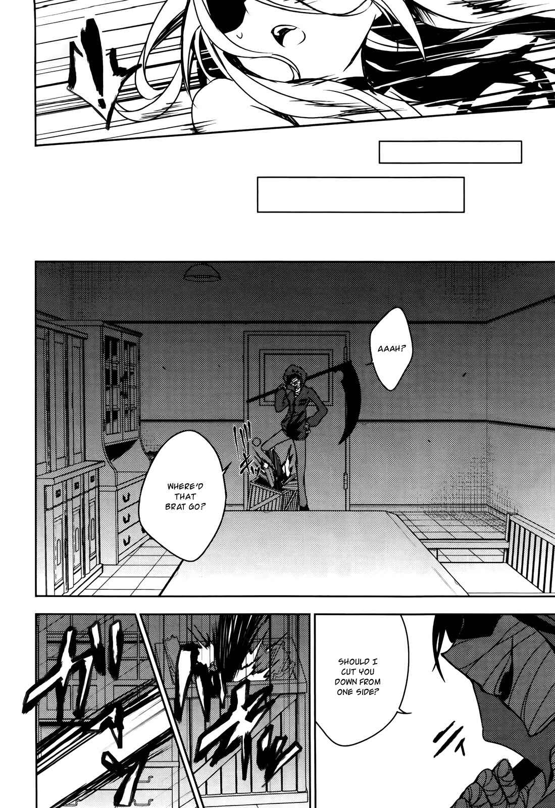 Angels of Death Chapter 1 - Page 31