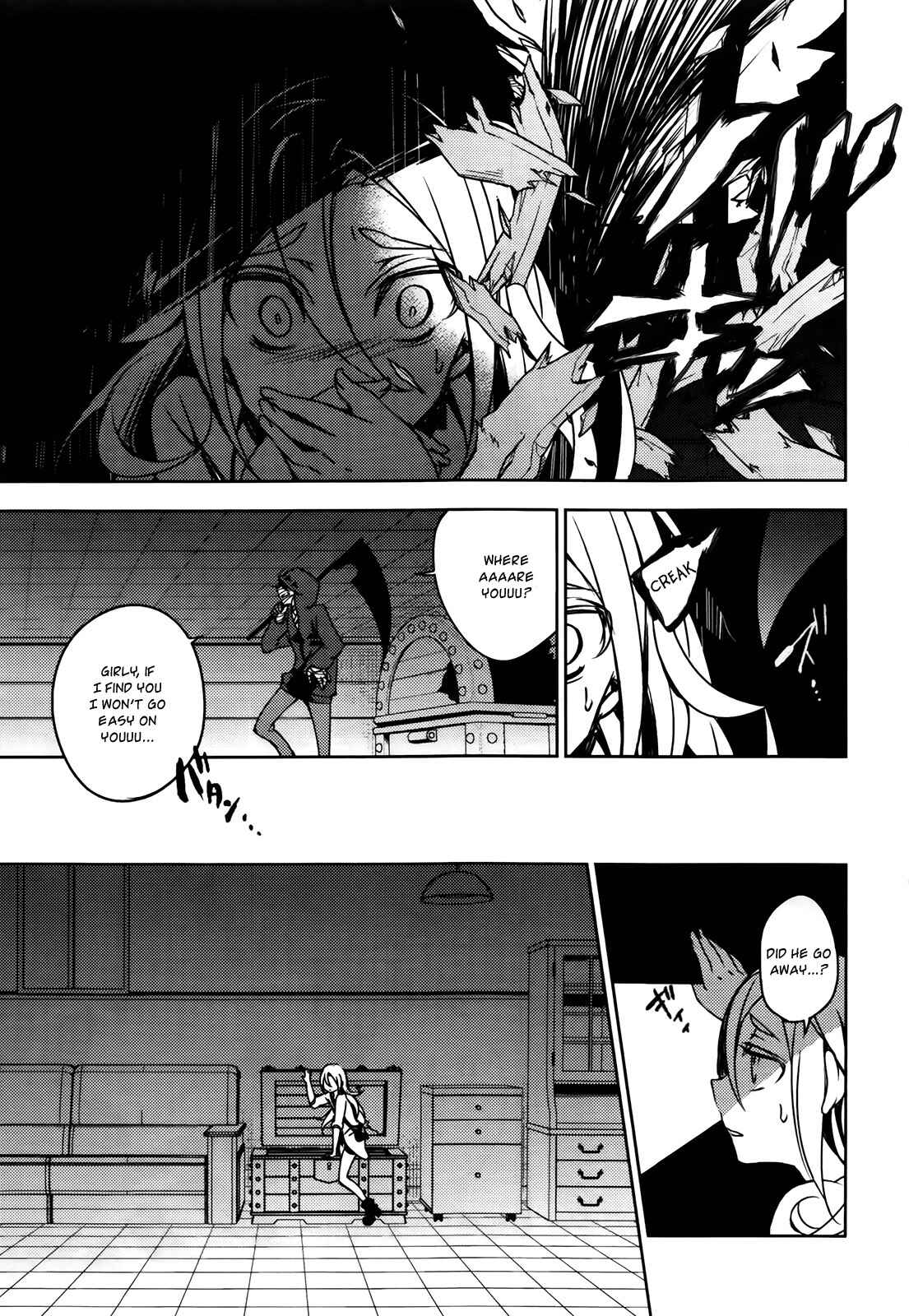 Angels of Death Chapter 1 - Page 32
