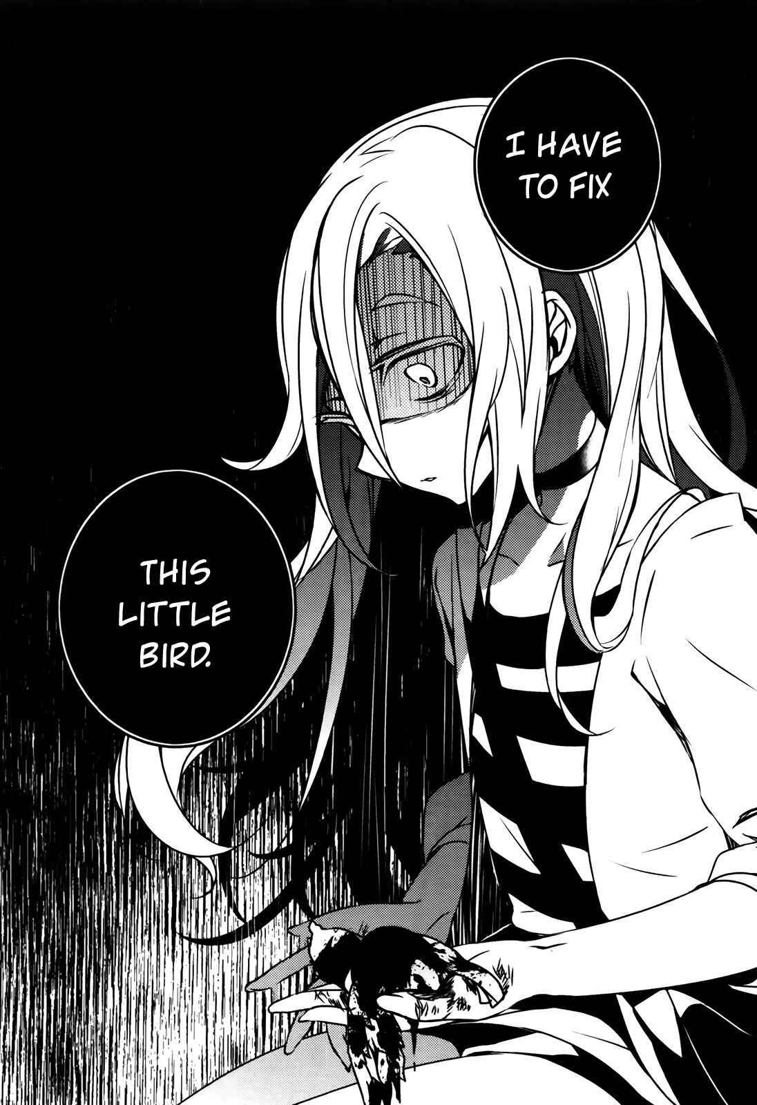 Angels of Death Chapter 1 - Page 36