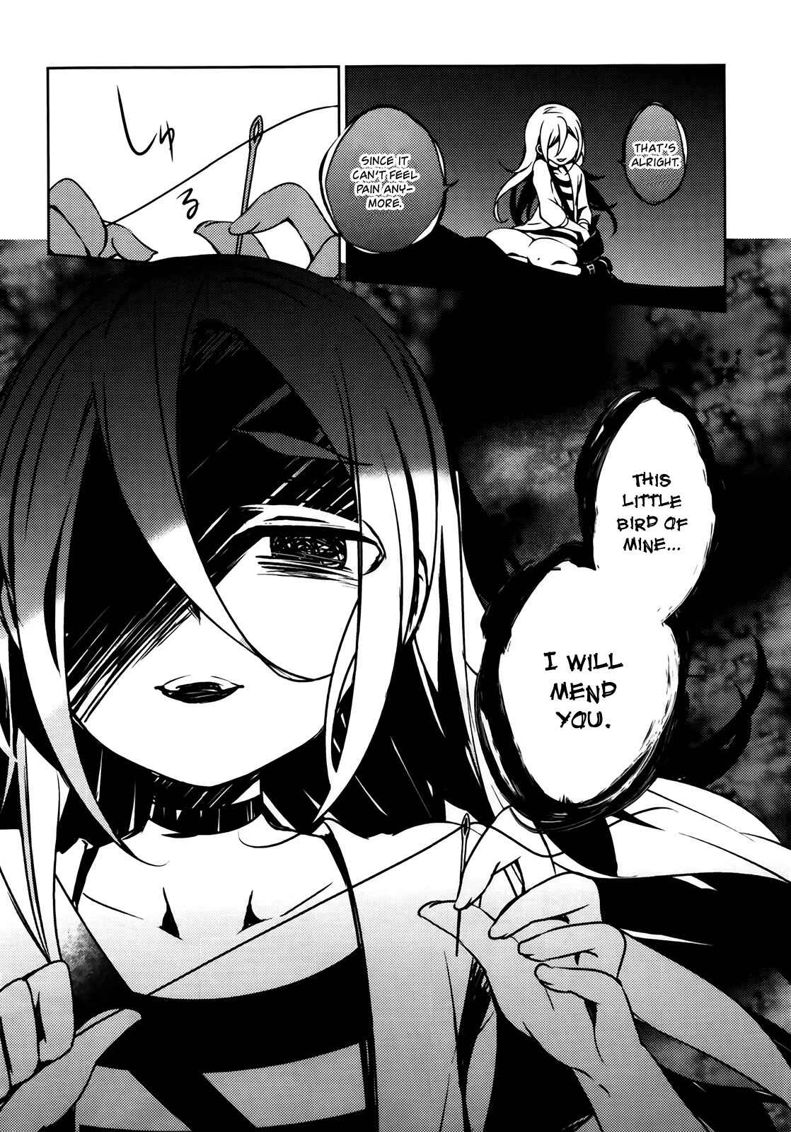 Angels of Death Chapter 1 - Page 37