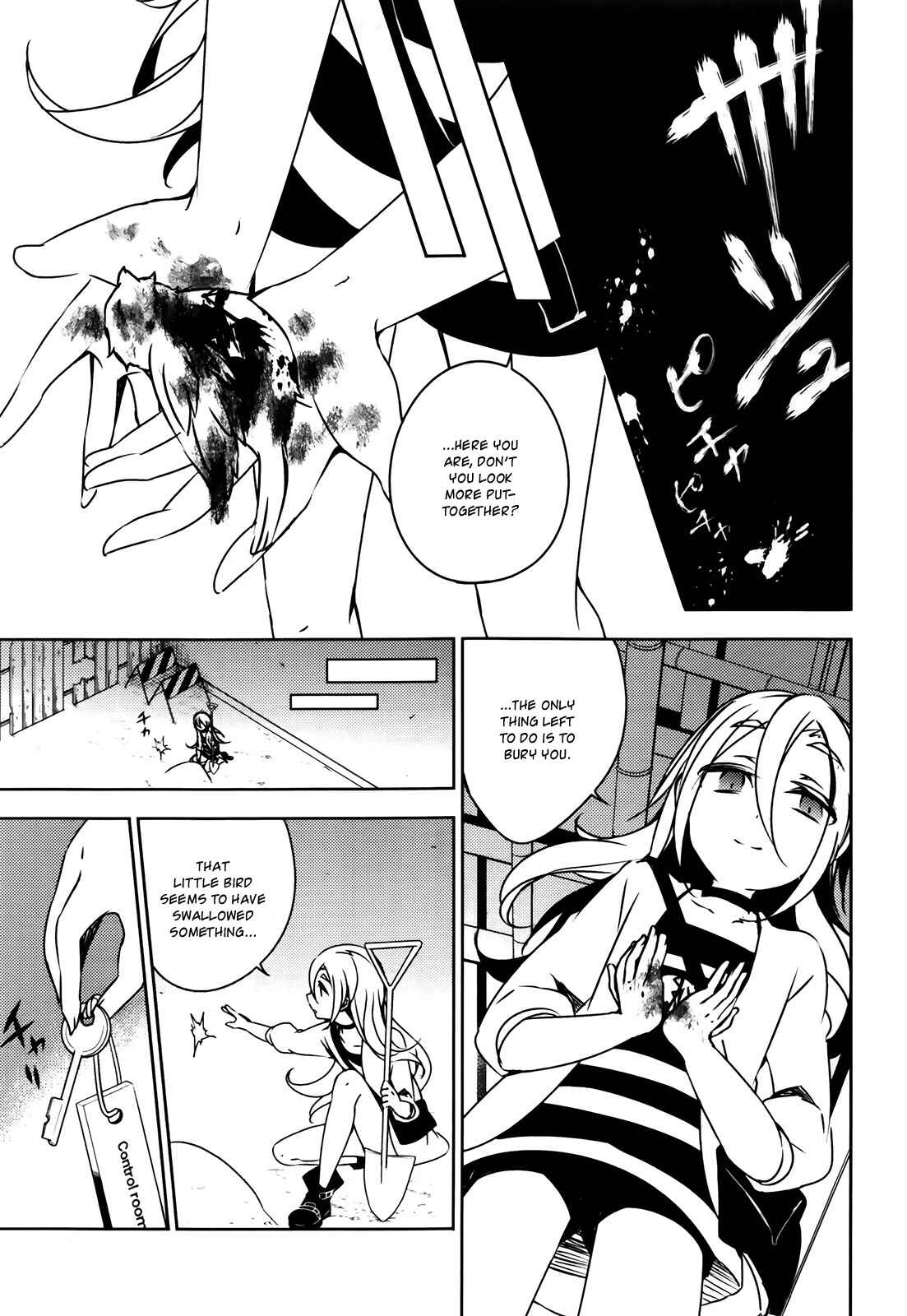 Angels of Death Chapter 1 - Page 38
