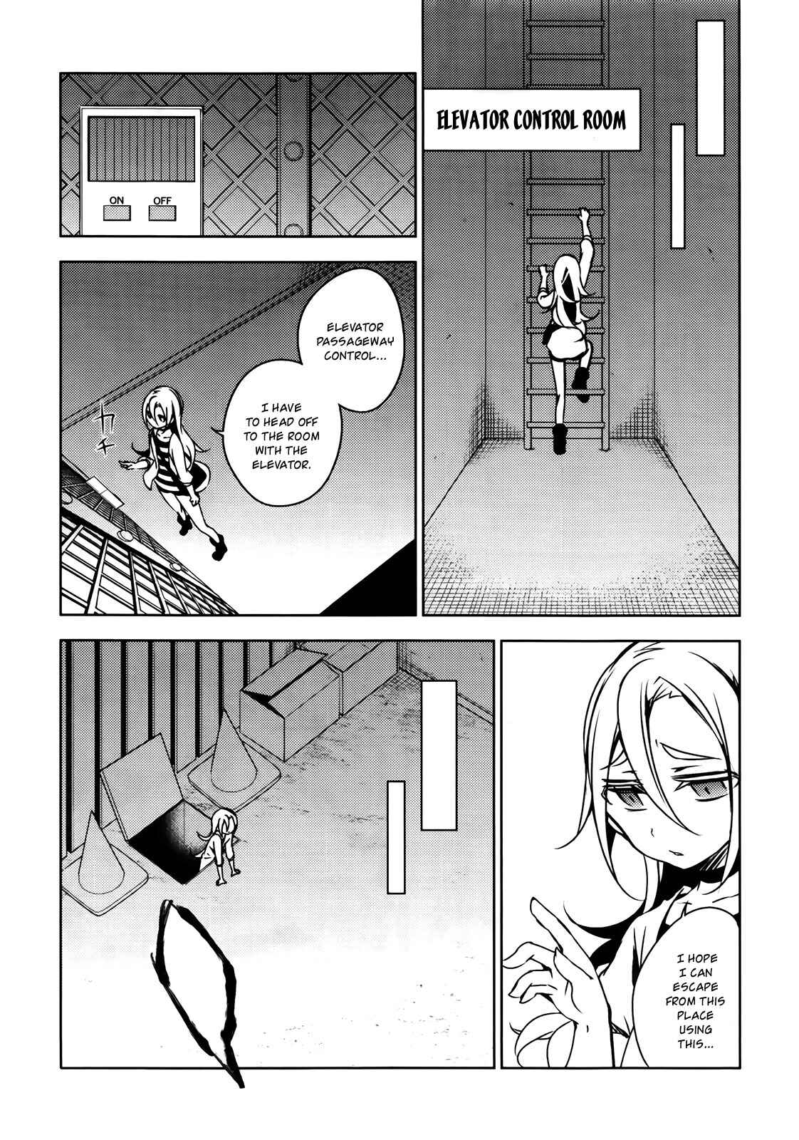 Angels of Death Chapter 1 - Page 39