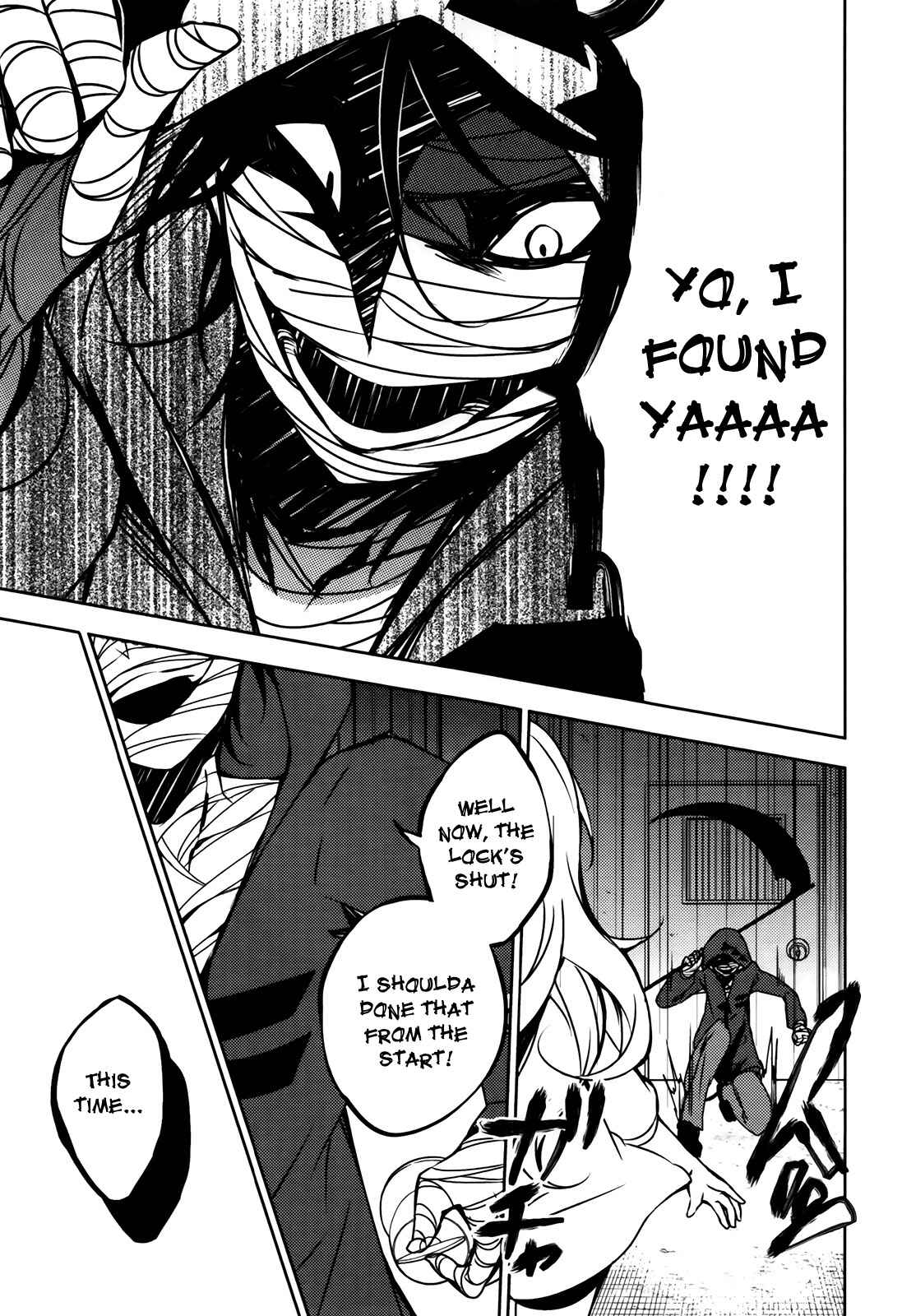 Angels of Death Chapter 1 - Page 42