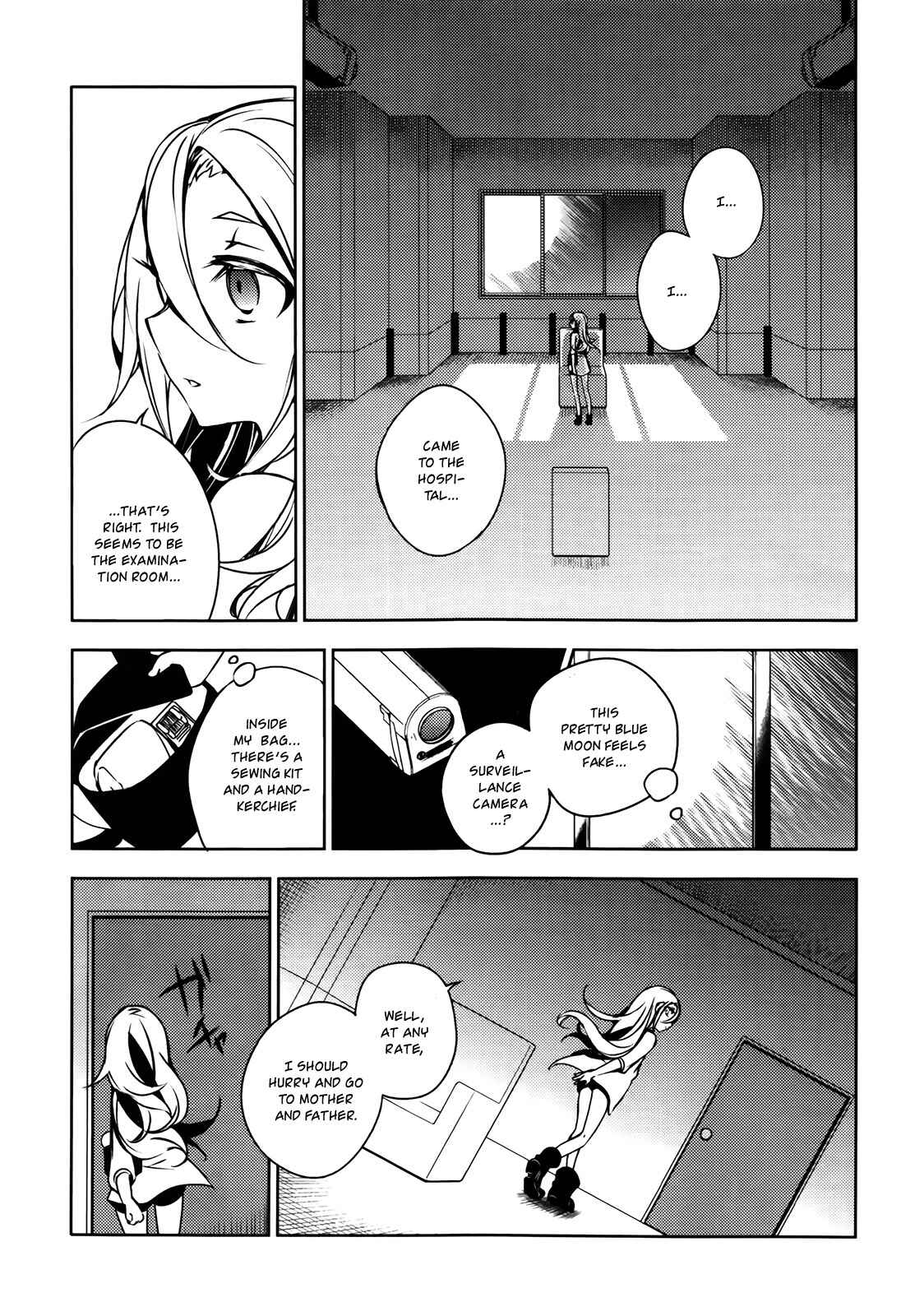 Angels of Death Chapter 1 - Page 6