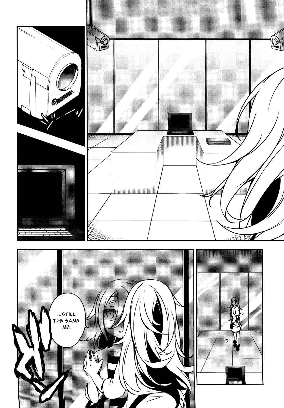 Angels of Death Chapter 1 - Page 9