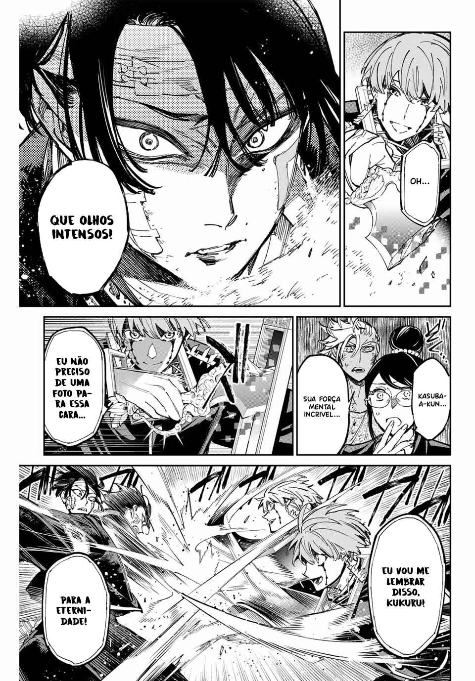 Dead Account Chapter 77 - Page 10