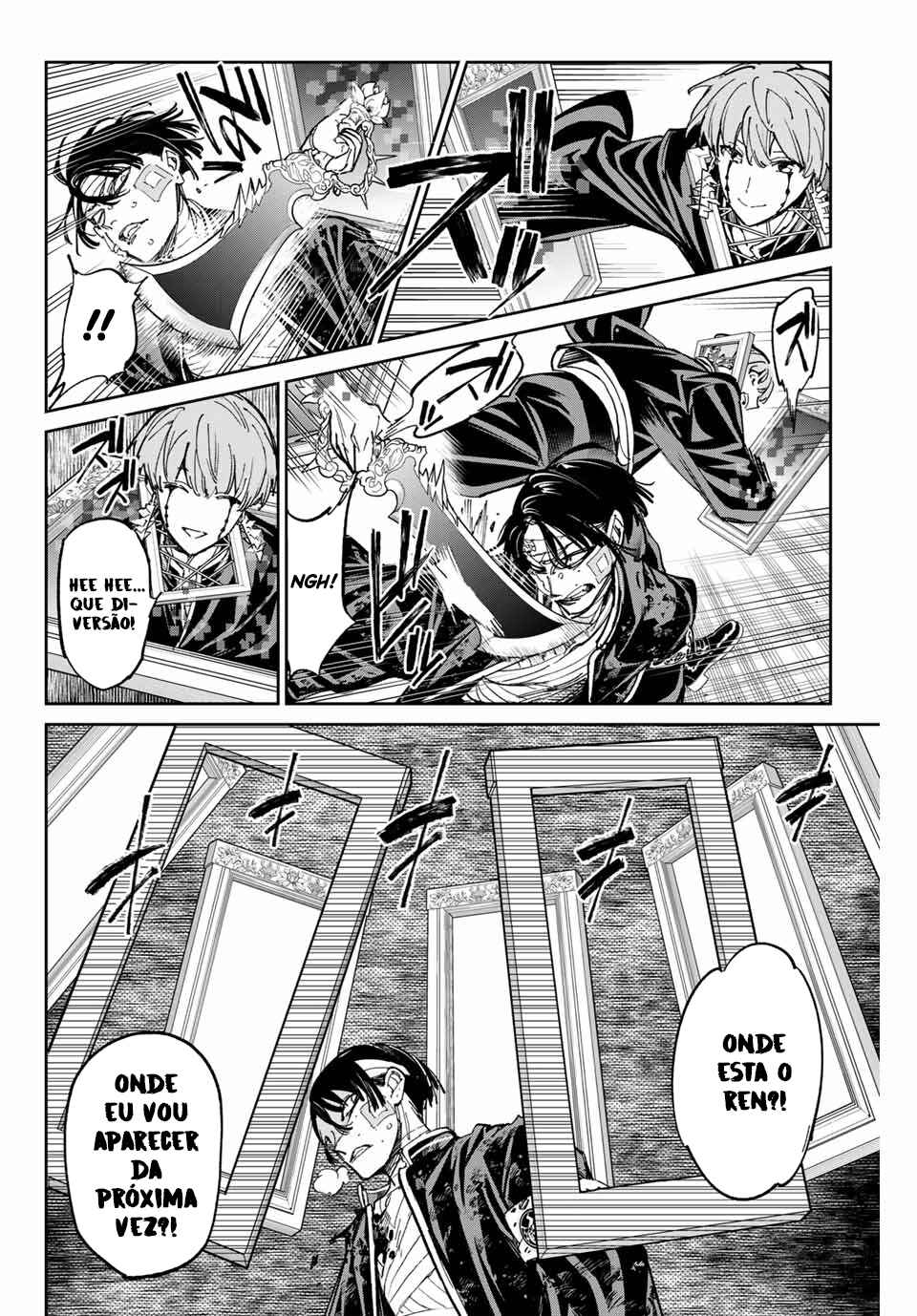 Dead Account Chapter 77 - Page 11