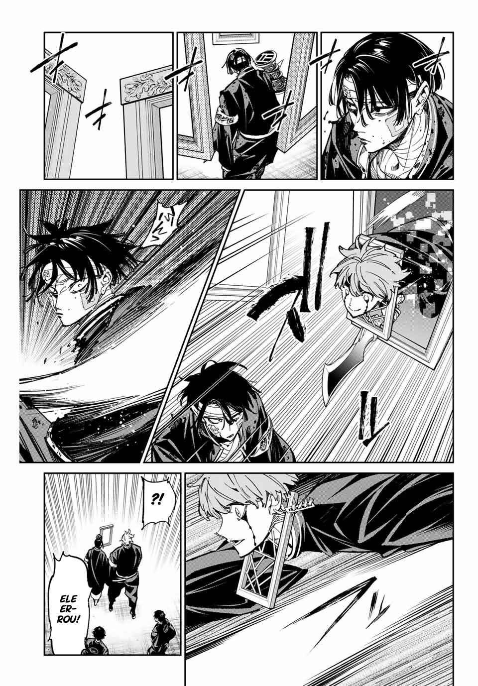 Dead Account Chapter 77 - Page 12