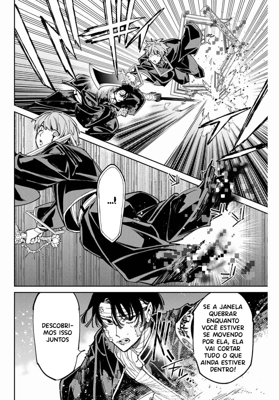 Dead Account Chapter 77 - Page 13