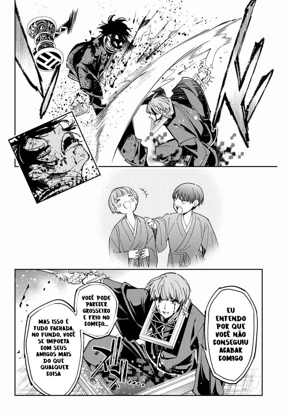 Dead Account Chapter 77 - Page 17