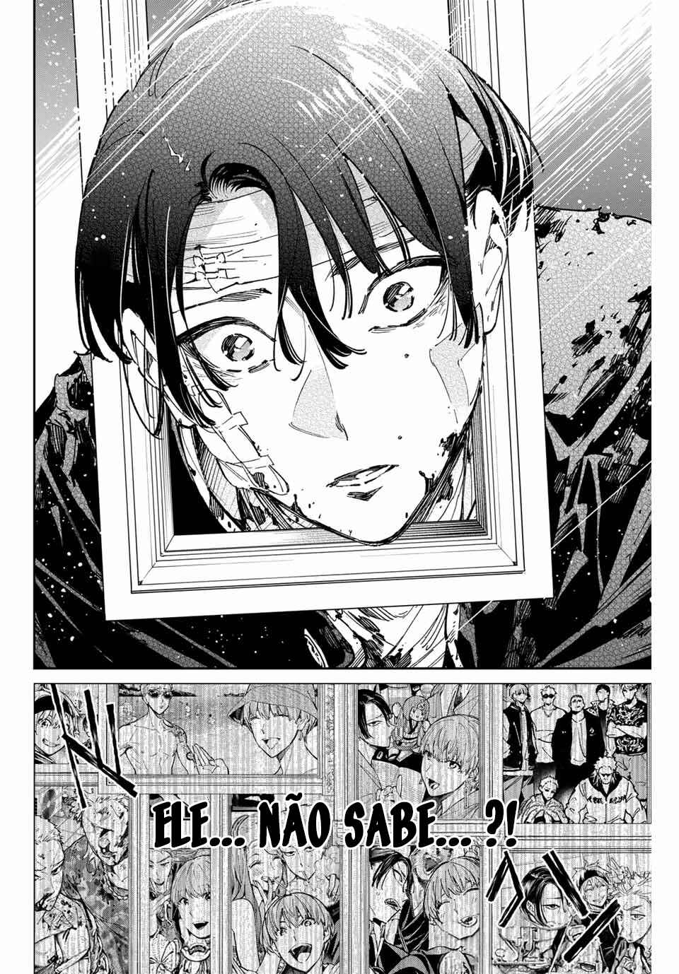 Dead Account Chapter 77 - Page 22
