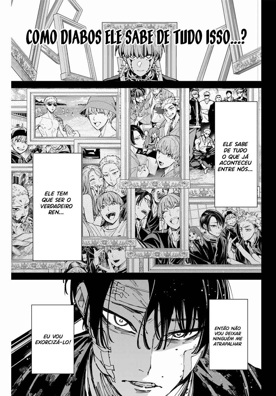 Dead Account Chapter 77 - Page 4