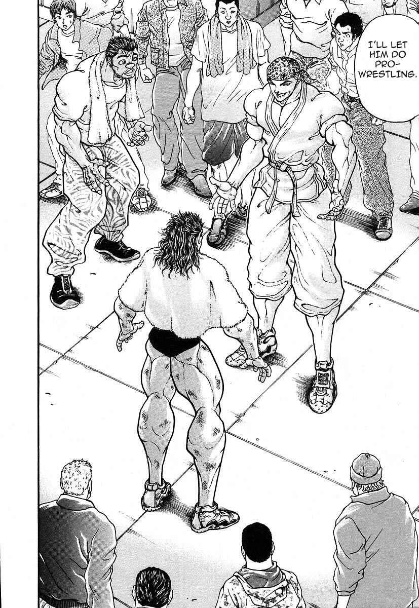 Garouden Chapter 165 - Page 14