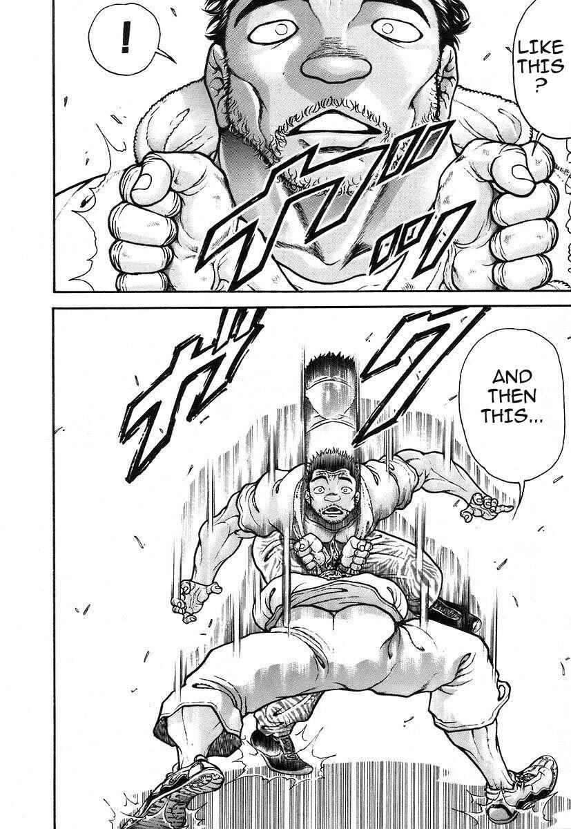 Garouden Chapter 165 - Page 4