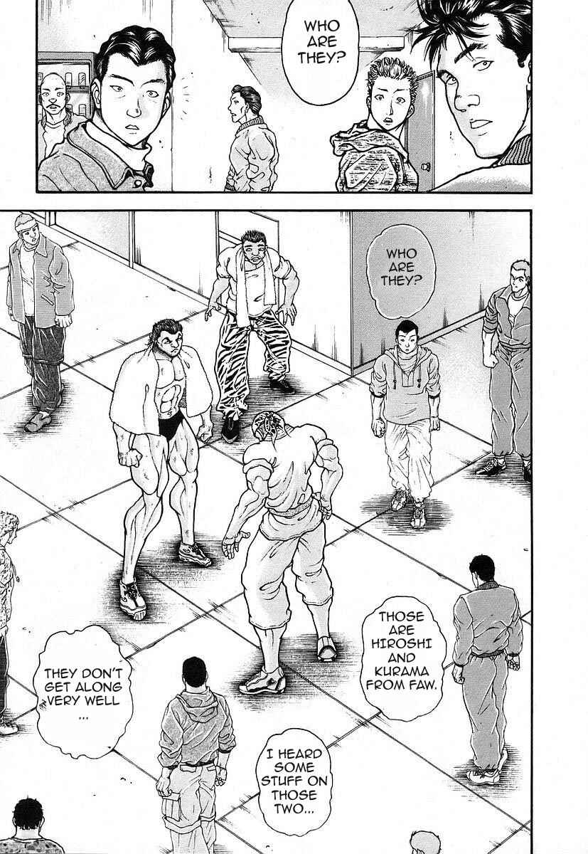 Garouden Chapter 165 - Page 9
