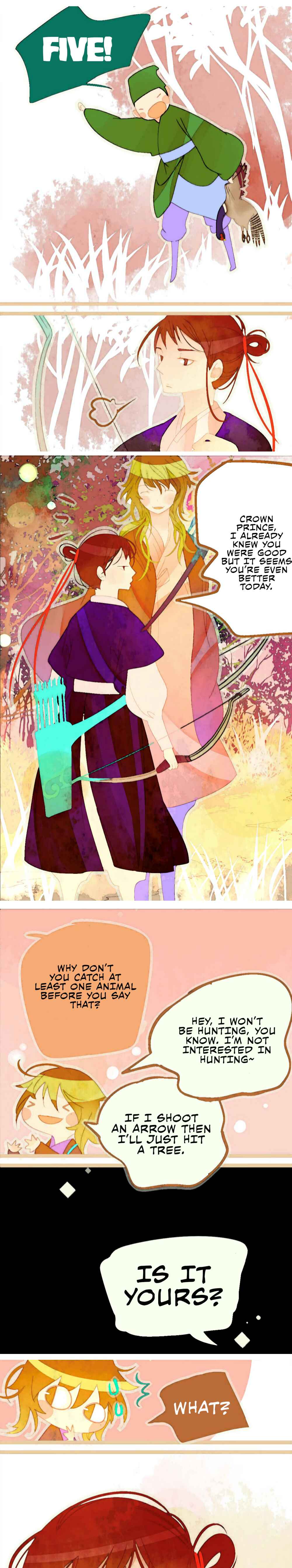 A Thousand Petals Chapter 17 - Page 10