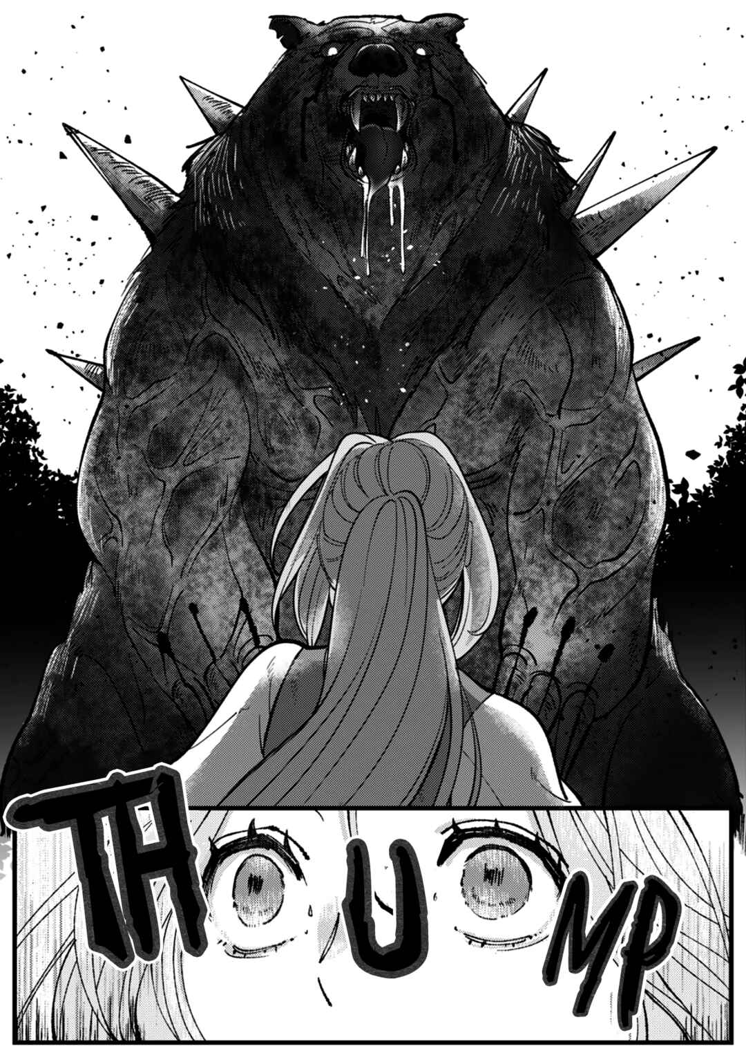 Watashi wo Suki Sugiru Yuusha-sama wo Riyou shite, Konse koso Nagaiki suru Tsumoridattanoni (Tabun, Mata Shippaishita) Chapter 3 - Page 10