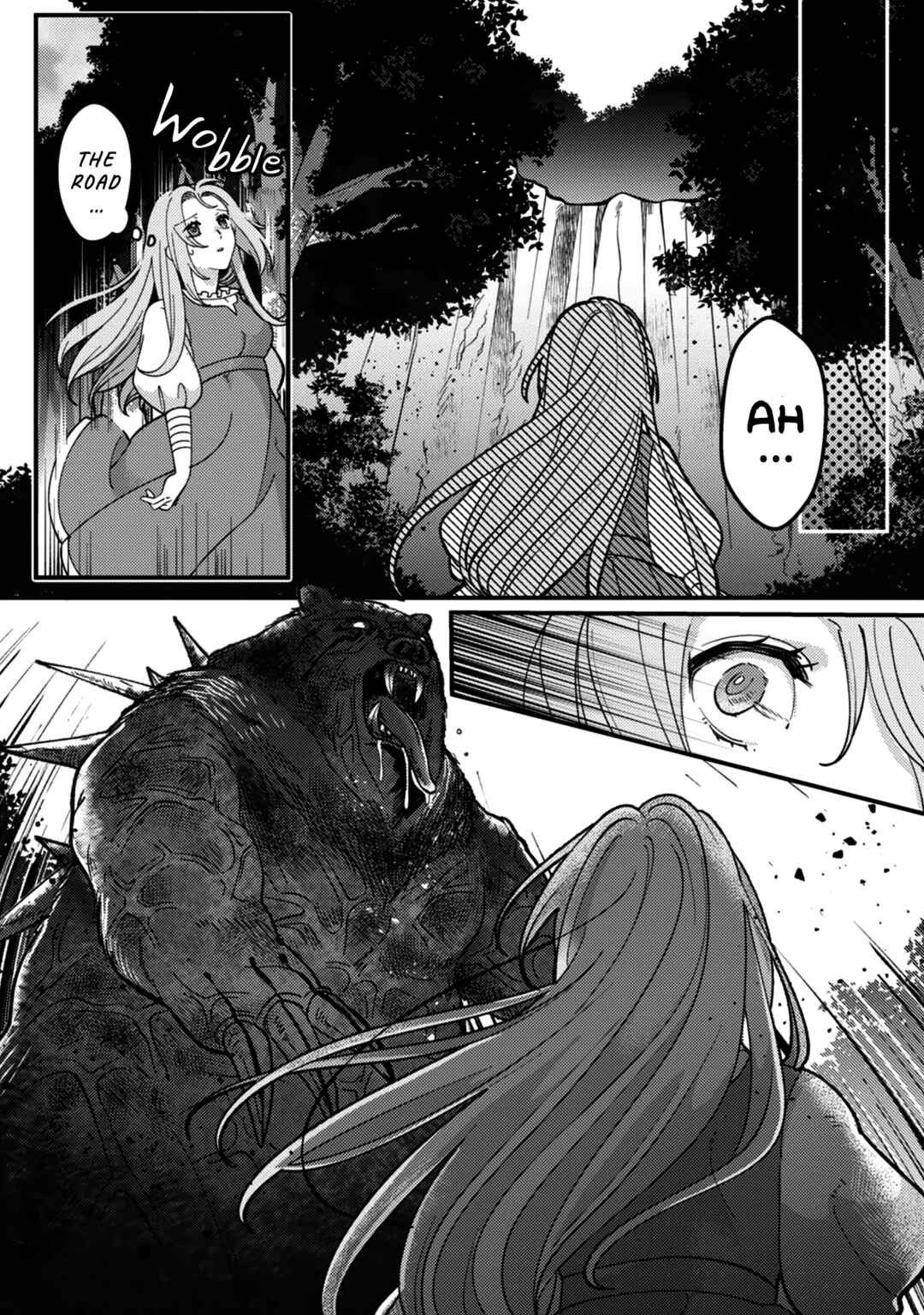 Watashi wo Suki Sugiru Yuusha-sama wo Riyou shite, Konse koso Nagaiki suru Tsumoridattanoni (Tabun, Mata Shippaishita) Chapter 3 - Page 13