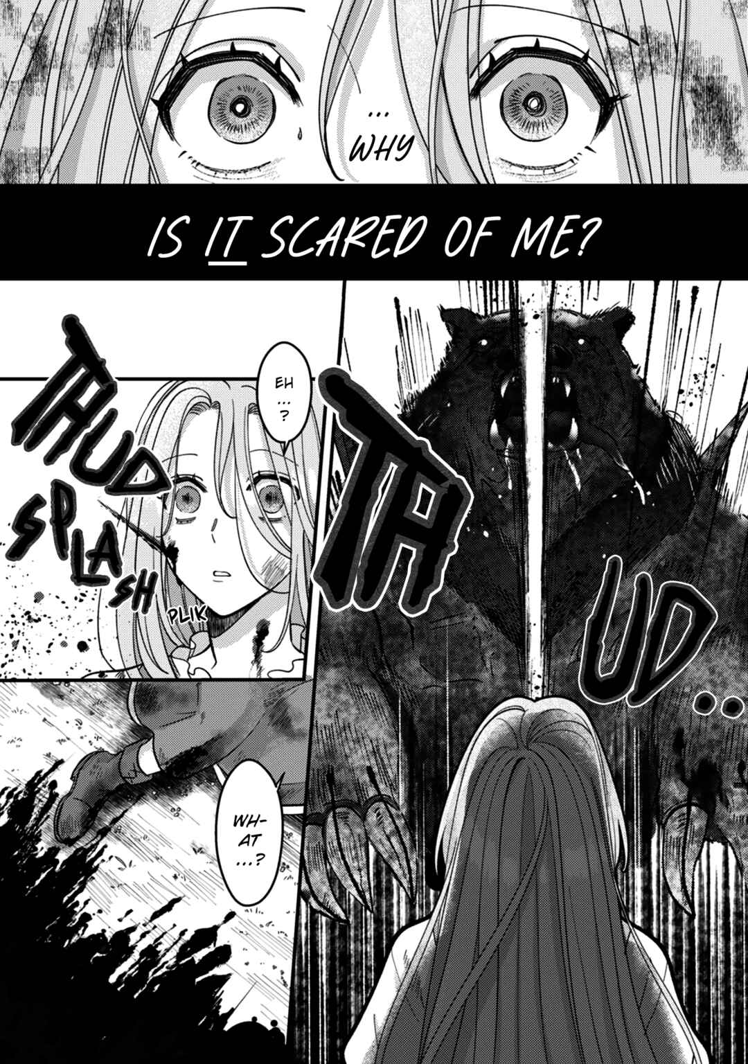Watashi wo Suki Sugiru Yuusha-sama wo Riyou shite, Konse koso Nagaiki suru Tsumoridattanoni (Tabun, Mata Shippaishita) Chapter 3 - Page 16
