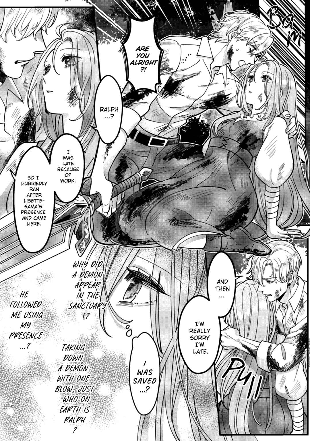 Watashi wo Suki Sugiru Yuusha-sama wo Riyou shite, Konse koso Nagaiki suru Tsumoridattanoni (Tabun, Mata Shippaishita) Chapter 3 - Page 18