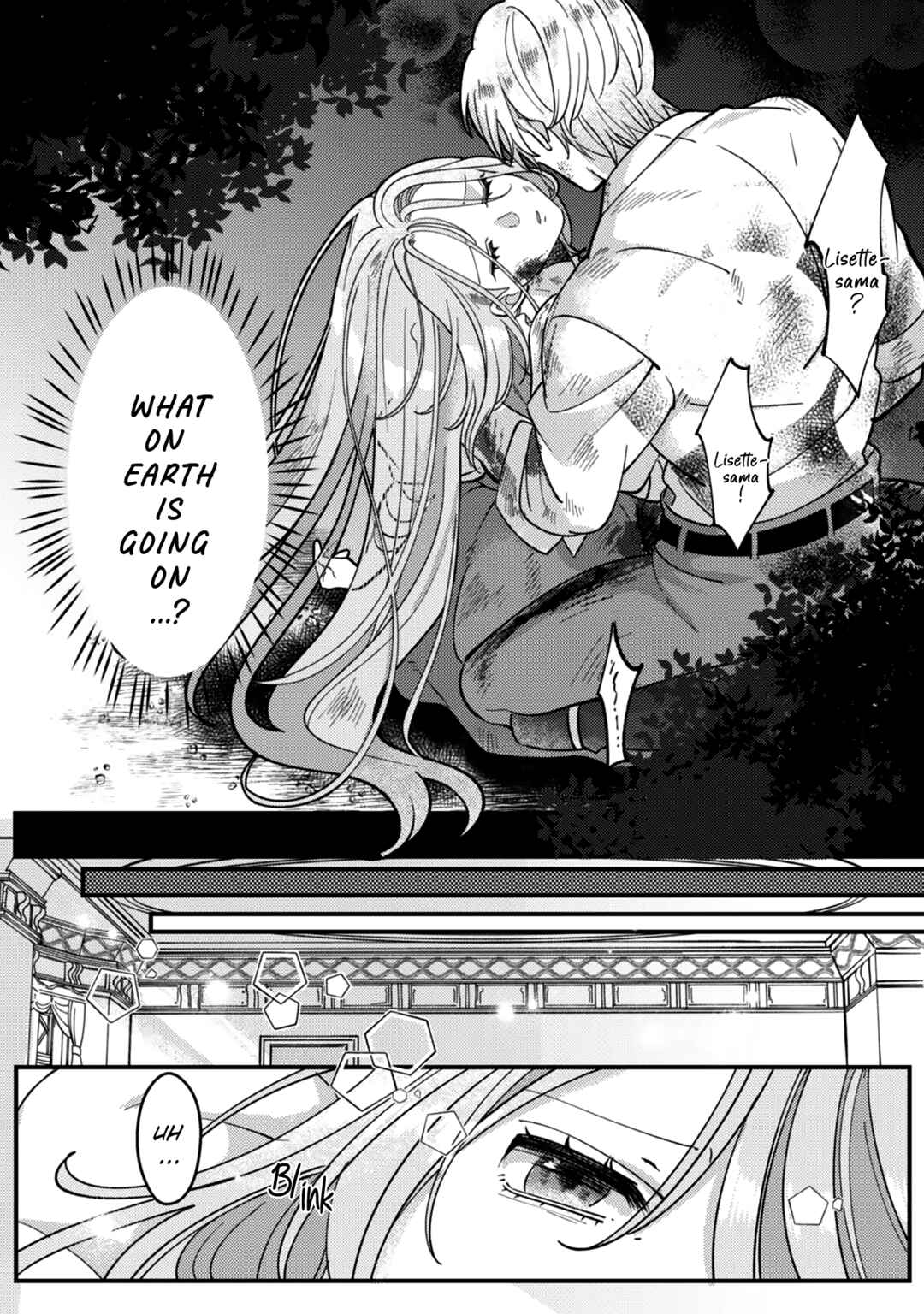 Watashi wo Suki Sugiru Yuusha-sama wo Riyou shite, Konse koso Nagaiki suru Tsumoridattanoni (Tabun, Mata Shippaishita) Chapter 3 - Page 19