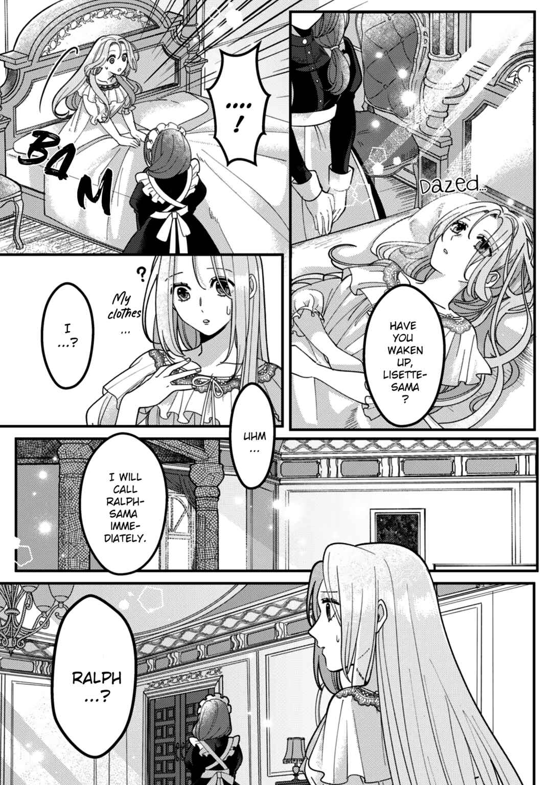 Watashi wo Suki Sugiru Yuusha-sama wo Riyou shite, Konse koso Nagaiki suru Tsumoridattanoni (Tabun, Mata Shippaishita) Chapter 3 - Page 20