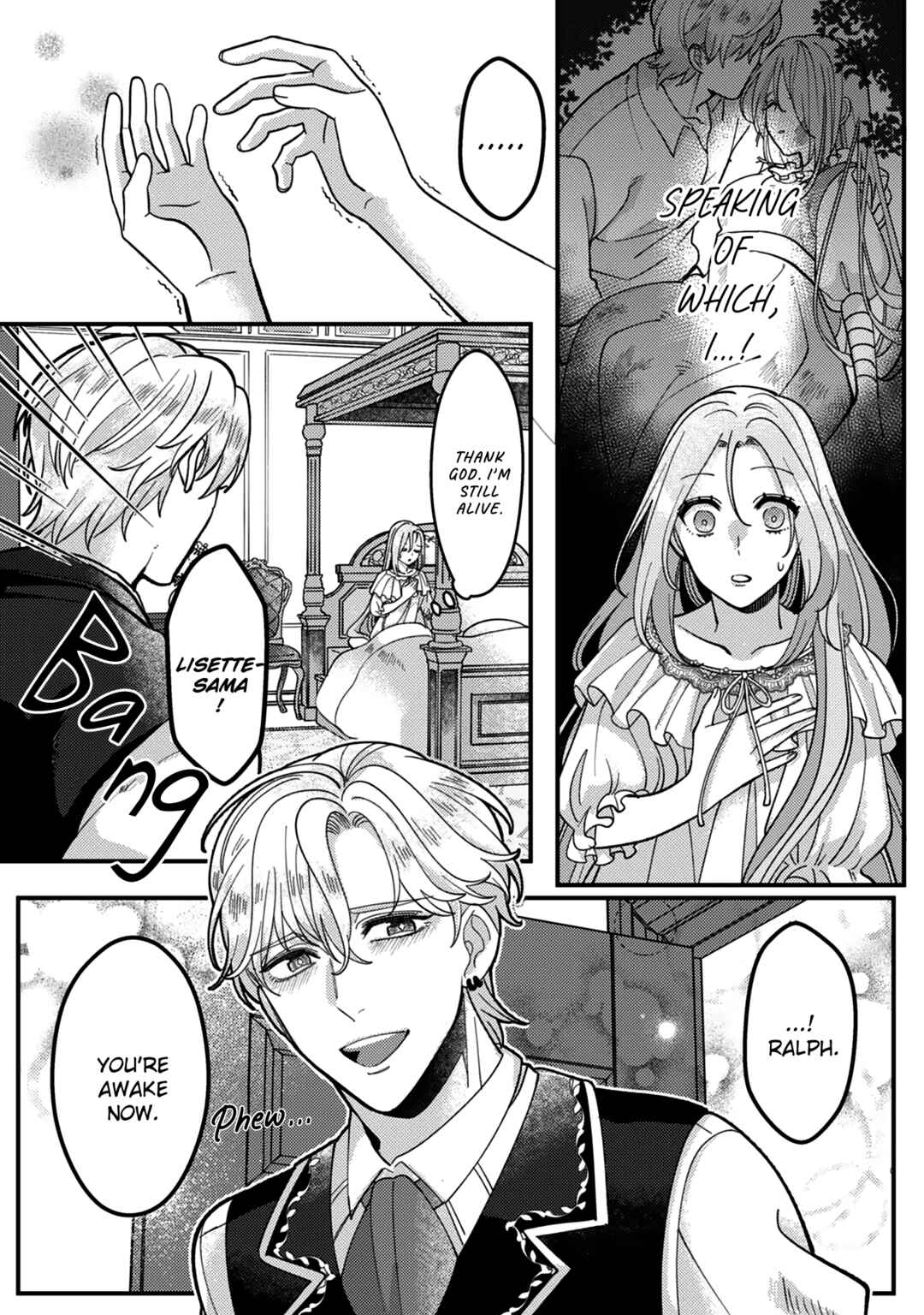 Watashi wo Suki Sugiru Yuusha-sama wo Riyou shite, Konse koso Nagaiki suru Tsumoridattanoni (Tabun, Mata Shippaishita) Chapter 3 - Page 21