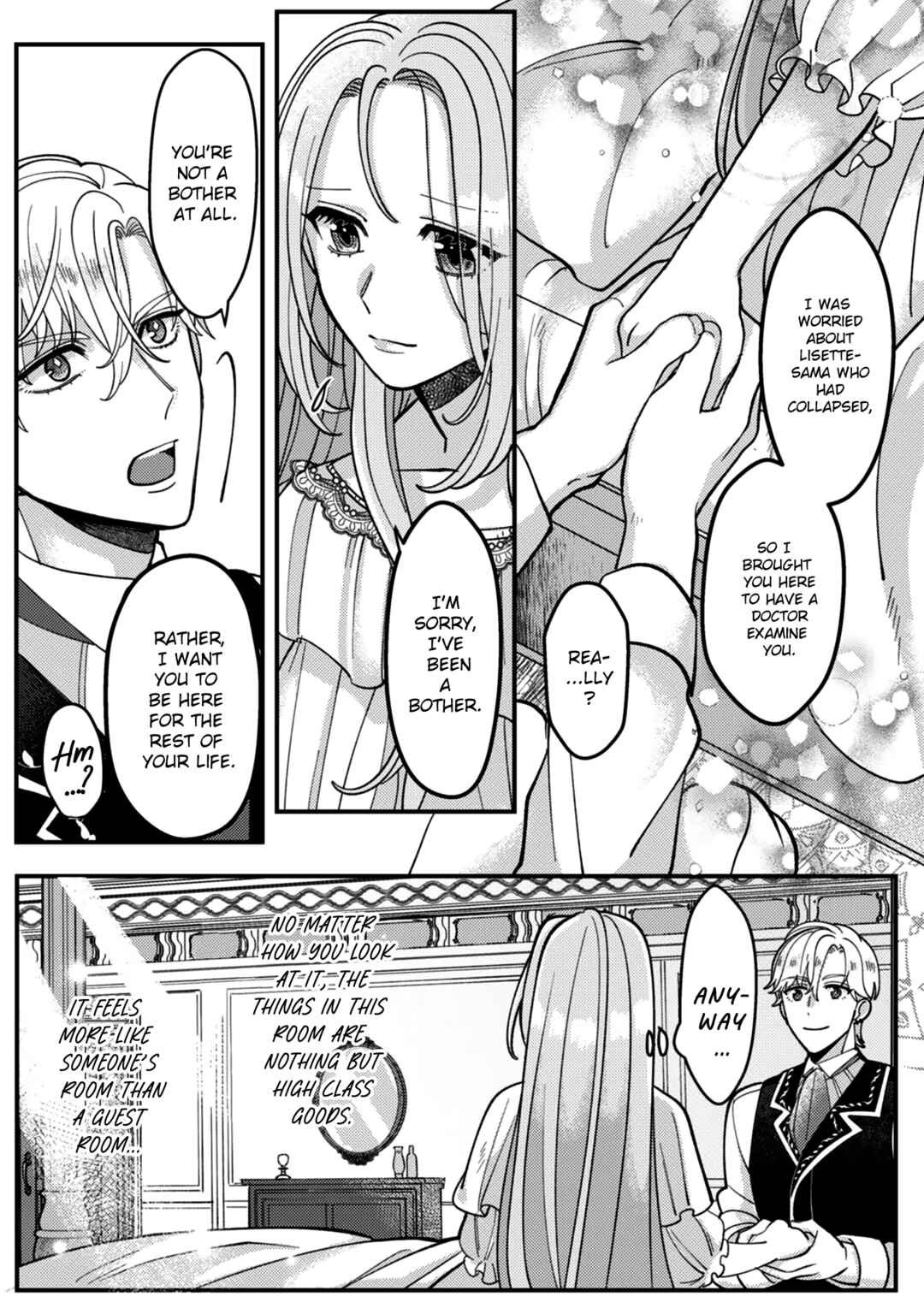 Watashi wo Suki Sugiru Yuusha-sama wo Riyou shite, Konse koso Nagaiki suru Tsumoridattanoni (Tabun, Mata Shippaishita) Chapter 3 - Page 23