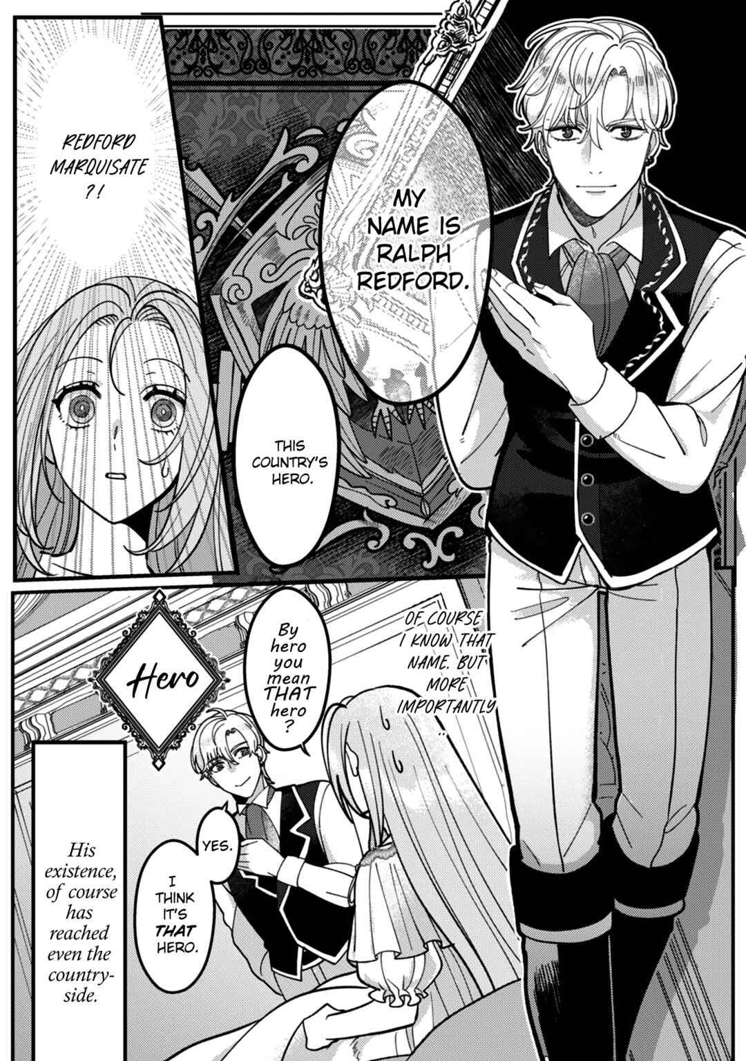 Watashi wo Suki Sugiru Yuusha-sama wo Riyou shite, Konse koso Nagaiki suru Tsumoridattanoni (Tabun, Mata Shippaishita) Chapter 3 - Page 25