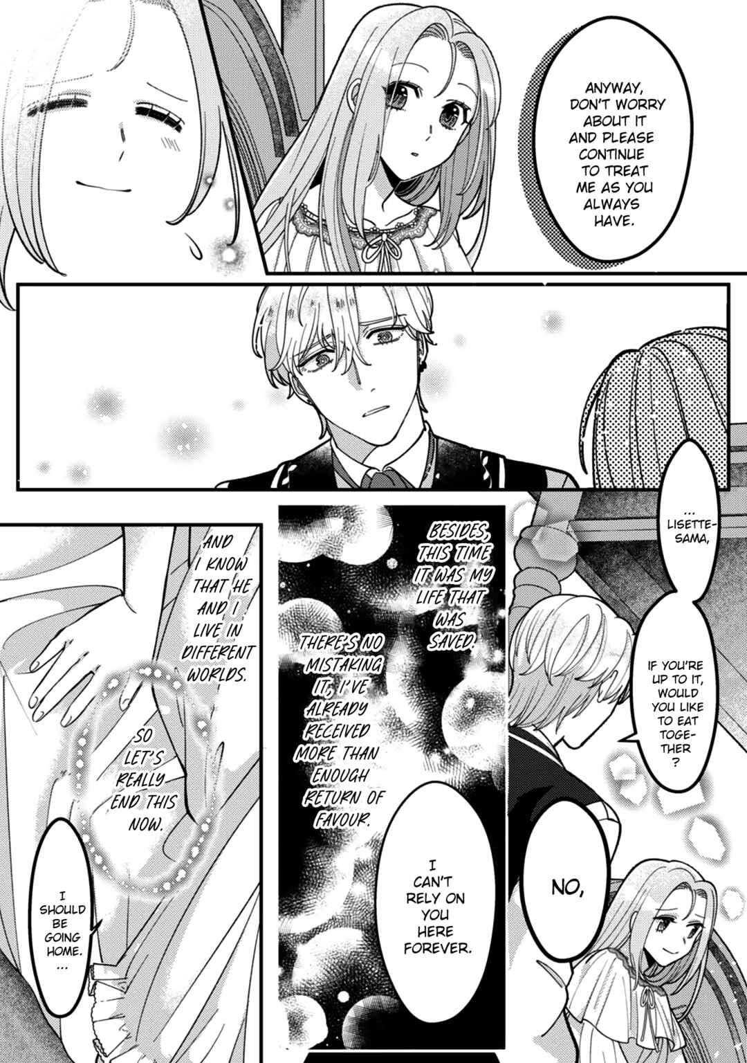 Watashi wo Suki Sugiru Yuusha-sama wo Riyou shite, Konse koso Nagaiki suru Tsumoridattanoni (Tabun, Mata Shippaishita) Chapter 3 - Page 28