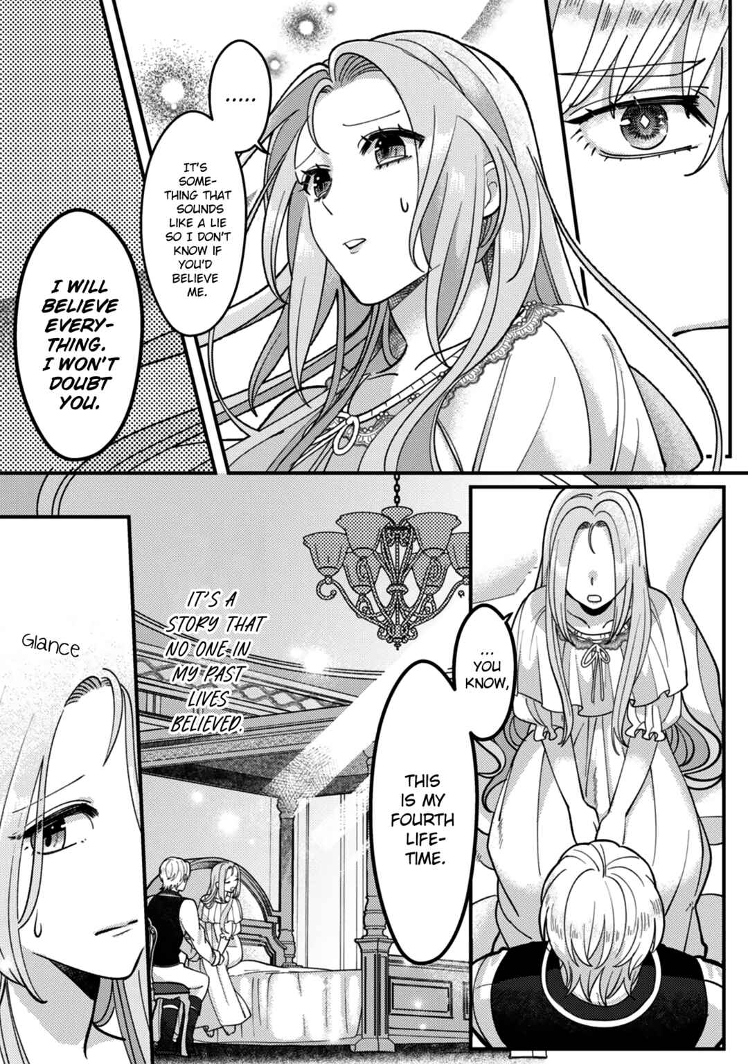 Watashi wo Suki Sugiru Yuusha-sama wo Riyou shite, Konse koso Nagaiki suru Tsumoridattanoni (Tabun, Mata Shippaishita) Chapter 3 - Page 31