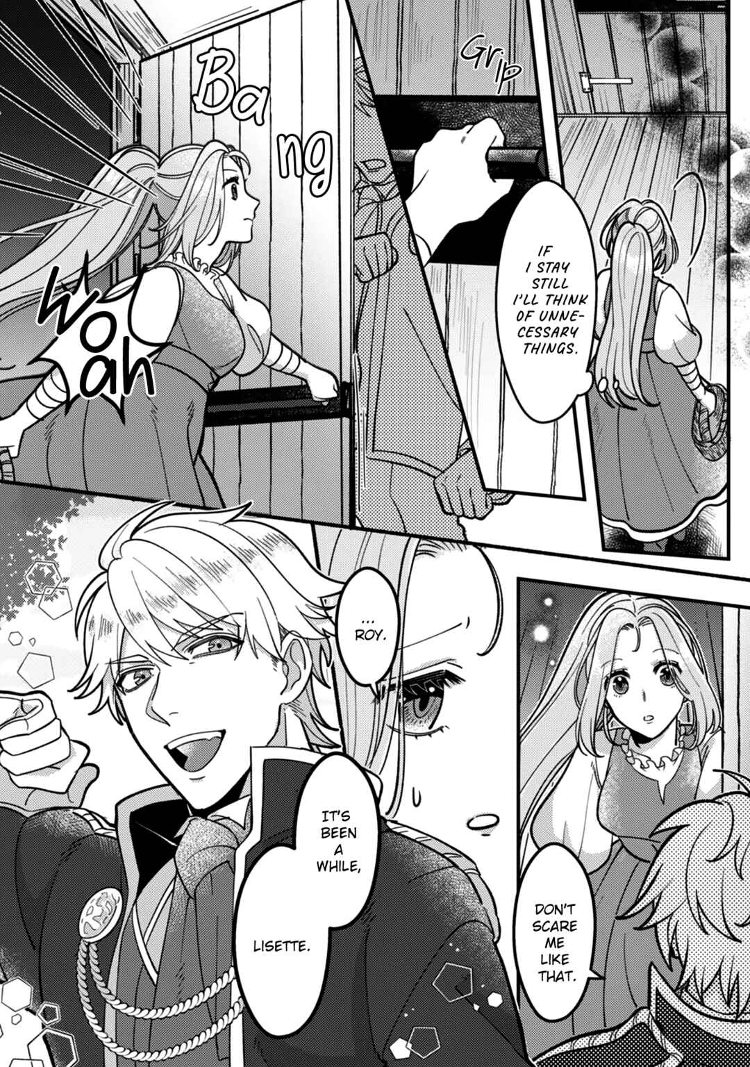 Watashi wo Suki Sugiru Yuusha-sama wo Riyou shite, Konse koso Nagaiki suru Tsumoridattanoni (Tabun, Mata Shippaishita) Chapter 3 - Page 6