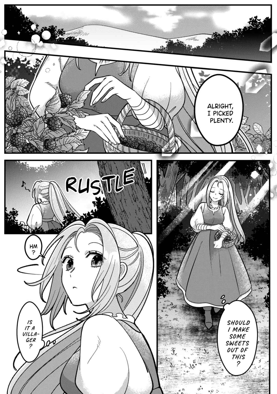 Watashi wo Suki Sugiru Yuusha-sama wo Riyou shite, Konse koso Nagaiki suru Tsumoridattanoni (Tabun, Mata Shippaishita) Chapter 3 - Page 9