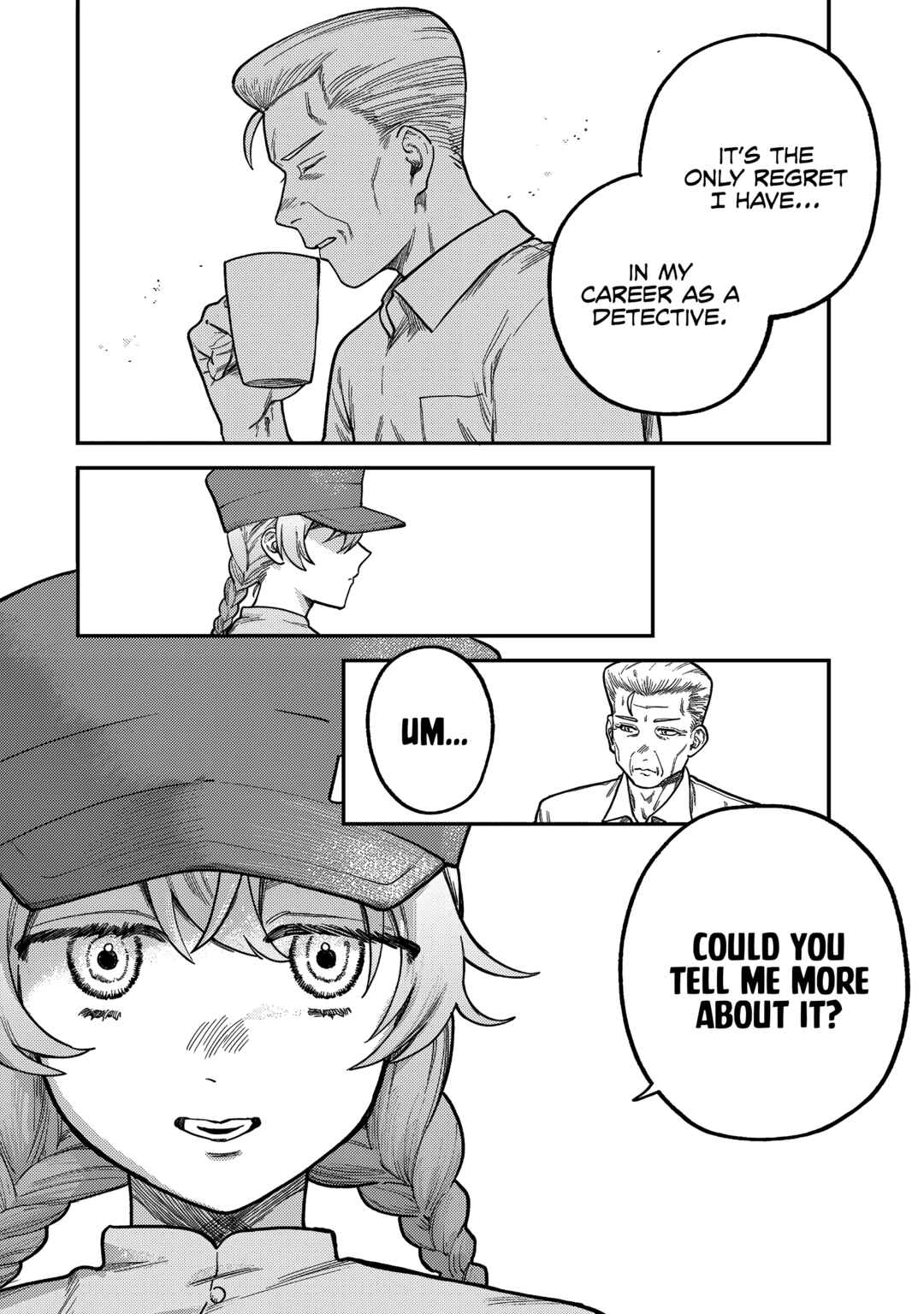 Tsumi to Batsu no Spica Chapter 5 - Page 15