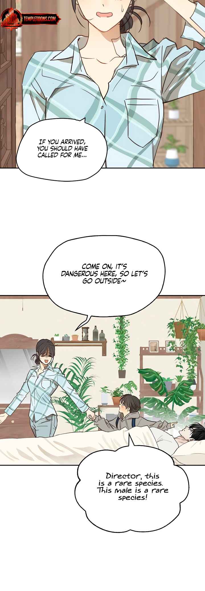 Kkot eun Mikkiya Chapter 15 - Page 26