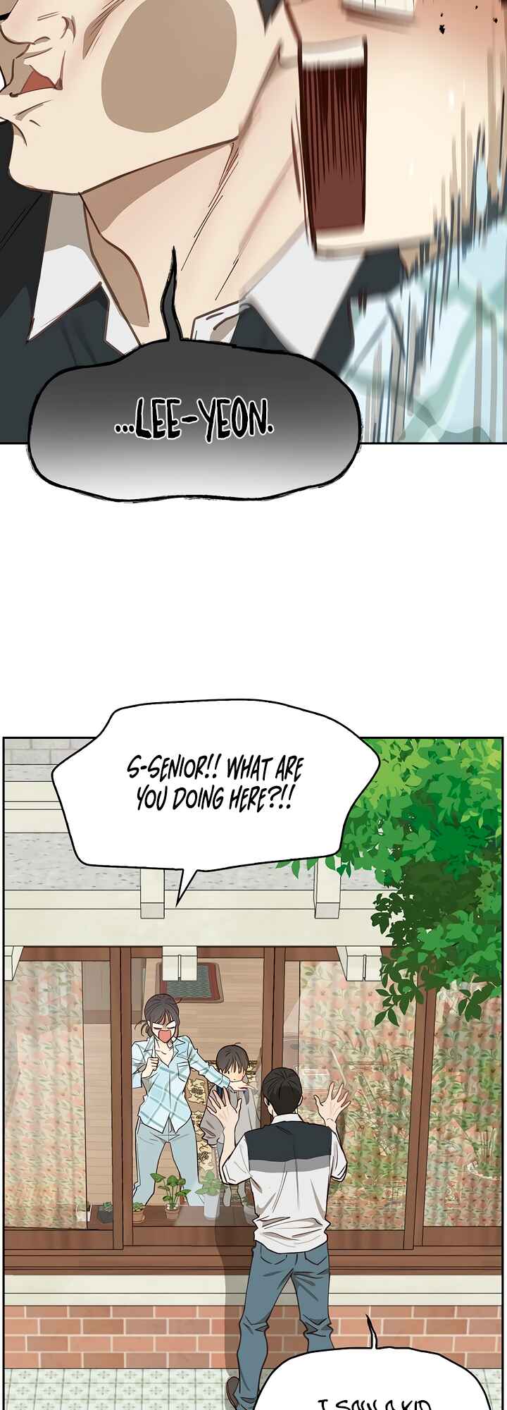Kkot eun Mikkiya Chapter 15 - Page 30