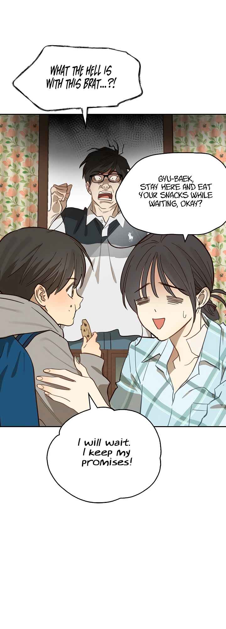 Kkot eun Mikkiya Chapter 15 - Page 32
