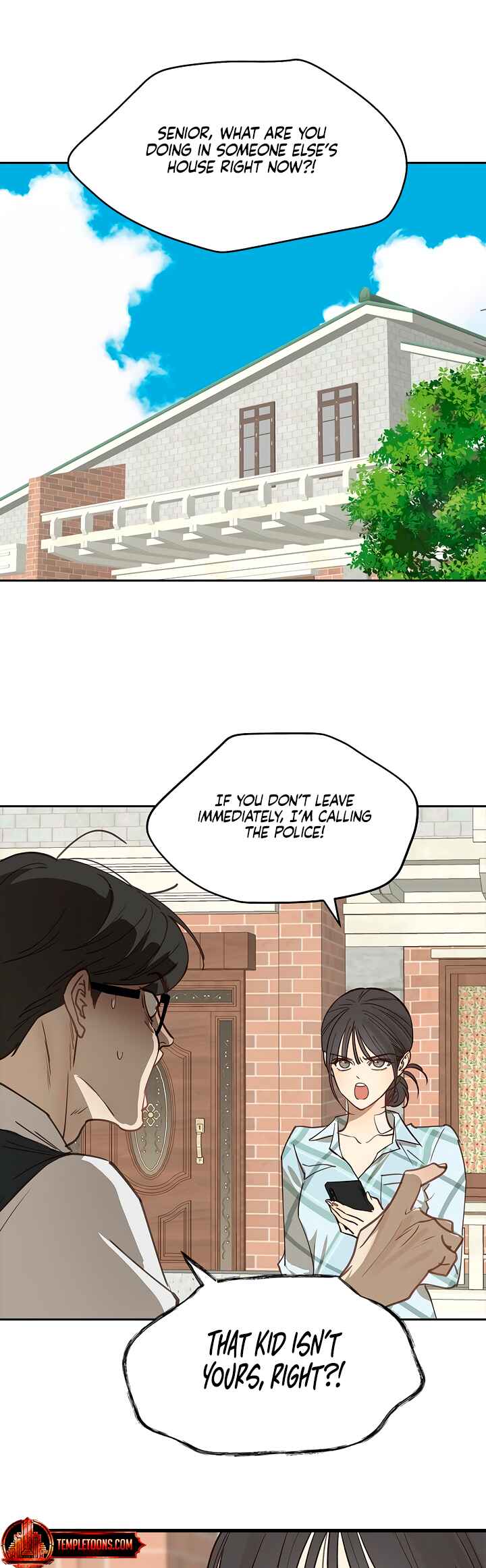 Kkot eun Mikkiya Chapter 15 - Page 33