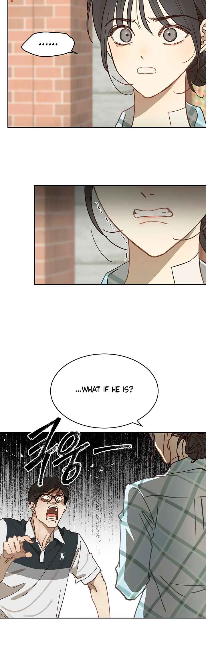 Kkot eun Mikkiya Chapter 15 - Page 34