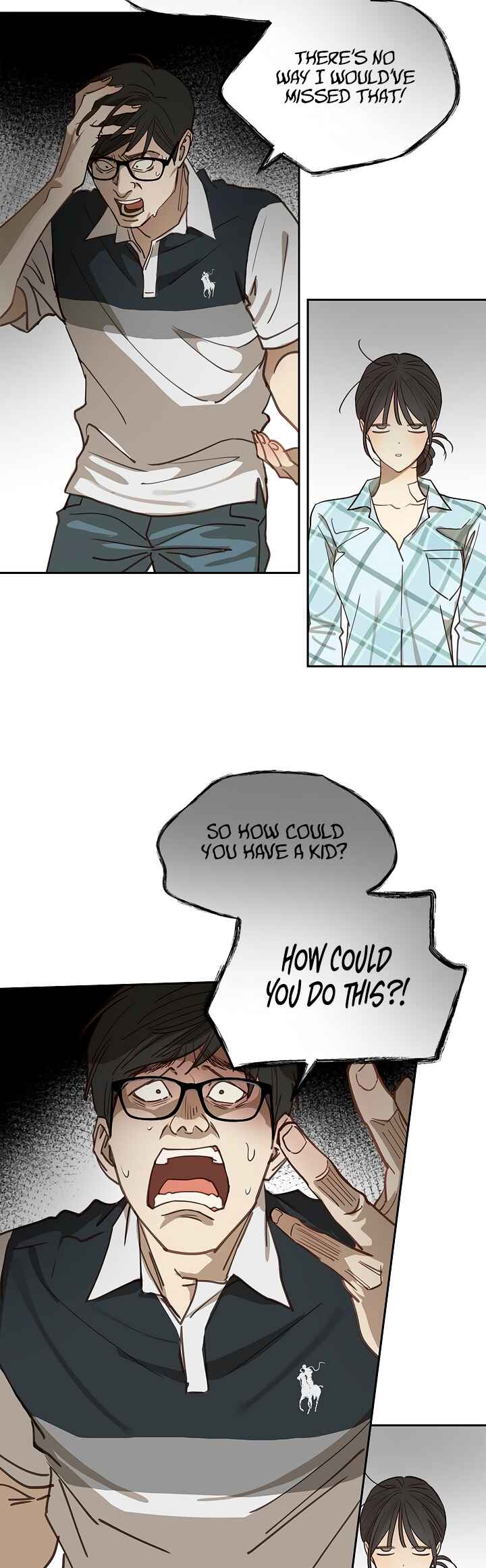 Kkot eun Mikkiya Chapter 15 - Page 36
