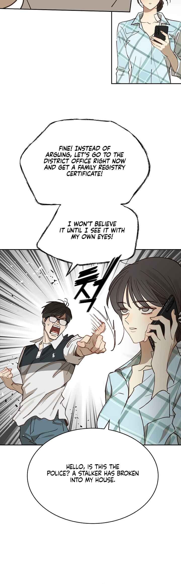 Kkot eun Mikkiya Chapter 15 - Page 37