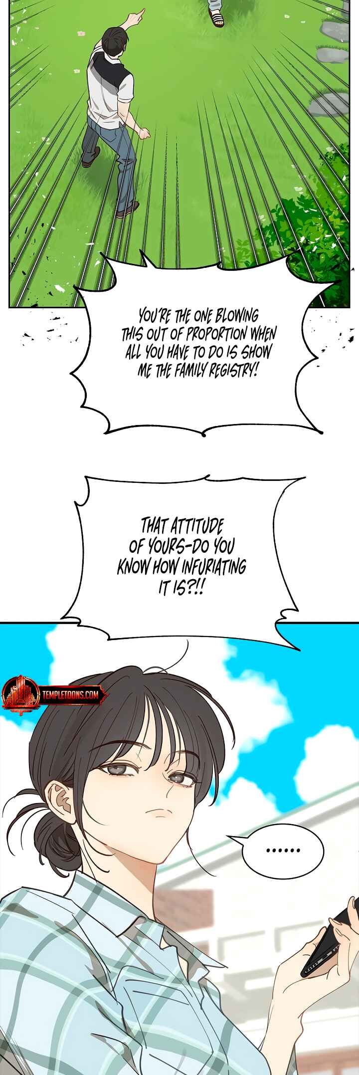 Kkot eun Mikkiya Chapter 15 - Page 39