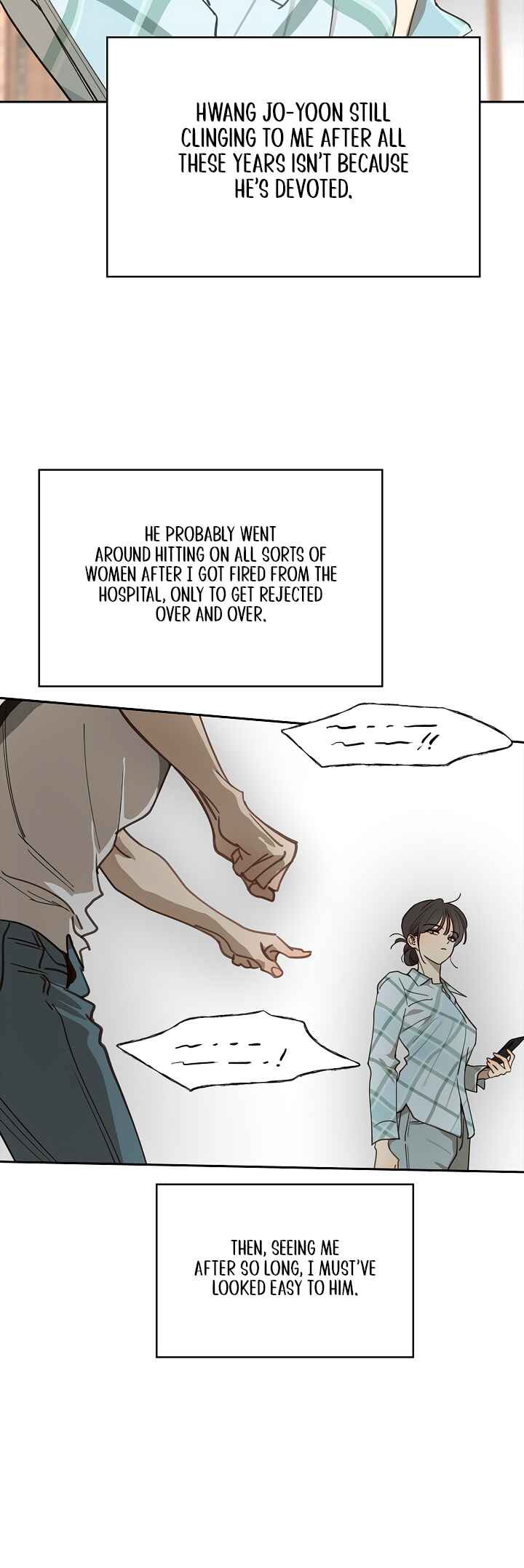 Kkot eun Mikkiya Chapter 15 - Page 40