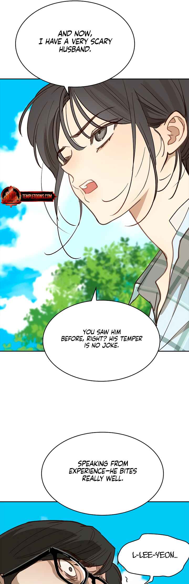 Kkot eun Mikkiya Chapter 15 - Page 43