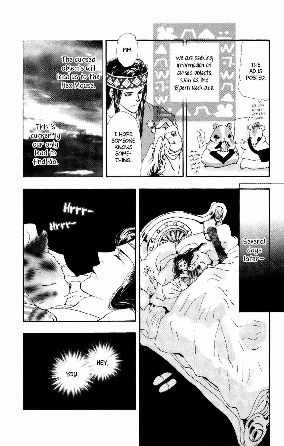 Neko Mix Genkitan Toraji Chapter 21 - Page 13